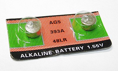 AG5 Battery 2 Pack