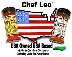 
Chef Leo%trade; Site